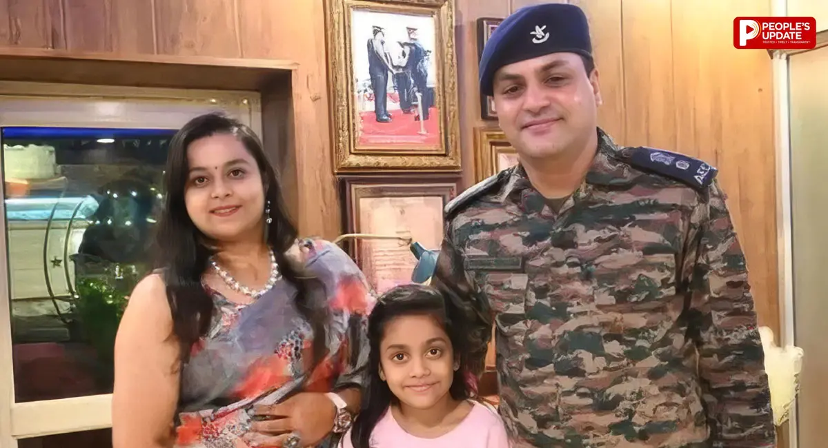 छिंदवाड़ा का बेटा बना लेफ्टिनेंट कर्नल, सेना में बढ़ाया जिले का मान