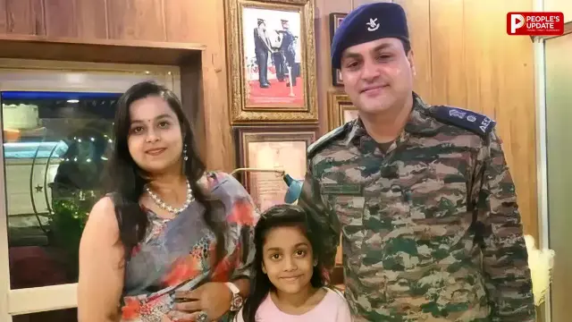 छिंदवाड़ा का बेटा बना लेफ्टिनेंट कर्नल, सेना में बढ़ाया जिले का मान