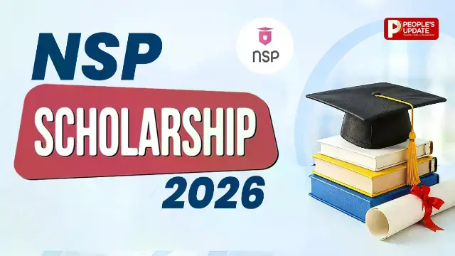 NSP Scholarship 2026-27: स्कॉलरशिप के लिए आवेदन शुरू, 31 अक्टूबर तक मौका
