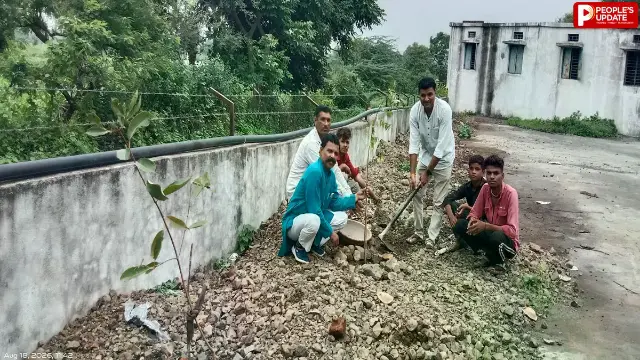 सड़ियाकुआ पंचायत में जनसुनवाई, ग्रामीणों की समस्याओं का मौके पर हुआ निराकरण