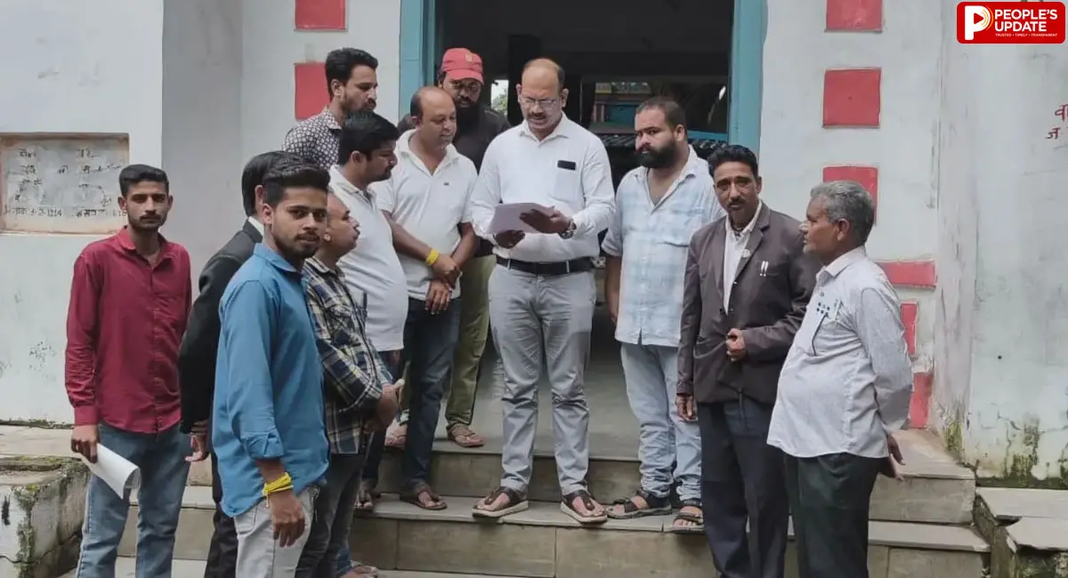सिवनी मालवा में मूंग खरीदी पर सवाल, कांग्रेस ने CM के नाम सौंपा ज्ञापन; सर्वेयरों की नियुक्ति की जांच की मांग