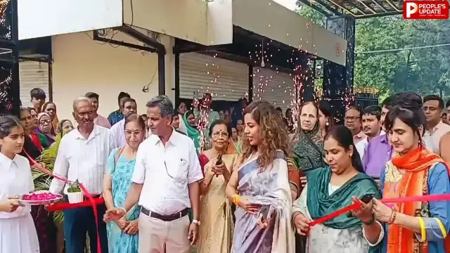 महू में पहली बार फूडकोर्ट में लगा राखी मेला, शहर को मिलेगी ट्रैफिक जाम से राहत