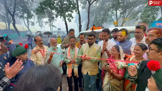 कश्मीर जैसी वादियां, शिमला जैसी ठंड... तामिया में शुरू हुआ सावन महोत्सव