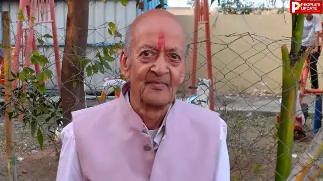 दुख की घड़ी में परिवार का बड़ा फैसला, जगदीश गुप्ता के निधन के बाद नेत्रदान