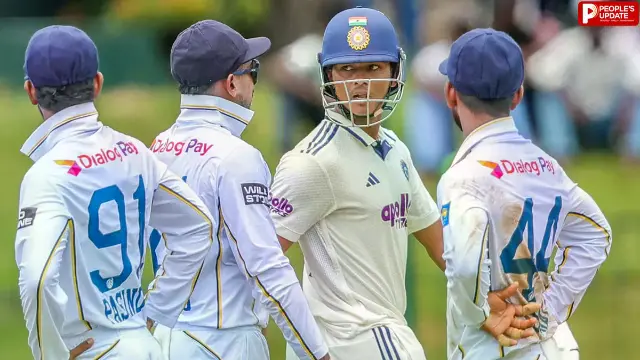 यशस्वी जायसवाल और असिथा फर्नांडो पर ICC का एक्शन, दोनों पर लगा 25% मैच फीस का जुर्माना