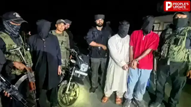 शोपियां में आतंकी नेटवर्क पर बड़ा एक्शन, 6 संदिग्ध मददगार गिरफ्तार; ग्रेनेड और AK-47 मैगजीन बरामद