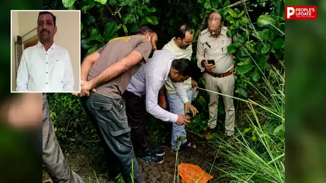 हरदा में लापता युवक का नाले में मिला शव, गले-पैर और पीठ पर धारदार हथियार के निशान; हत्या की आशंका!