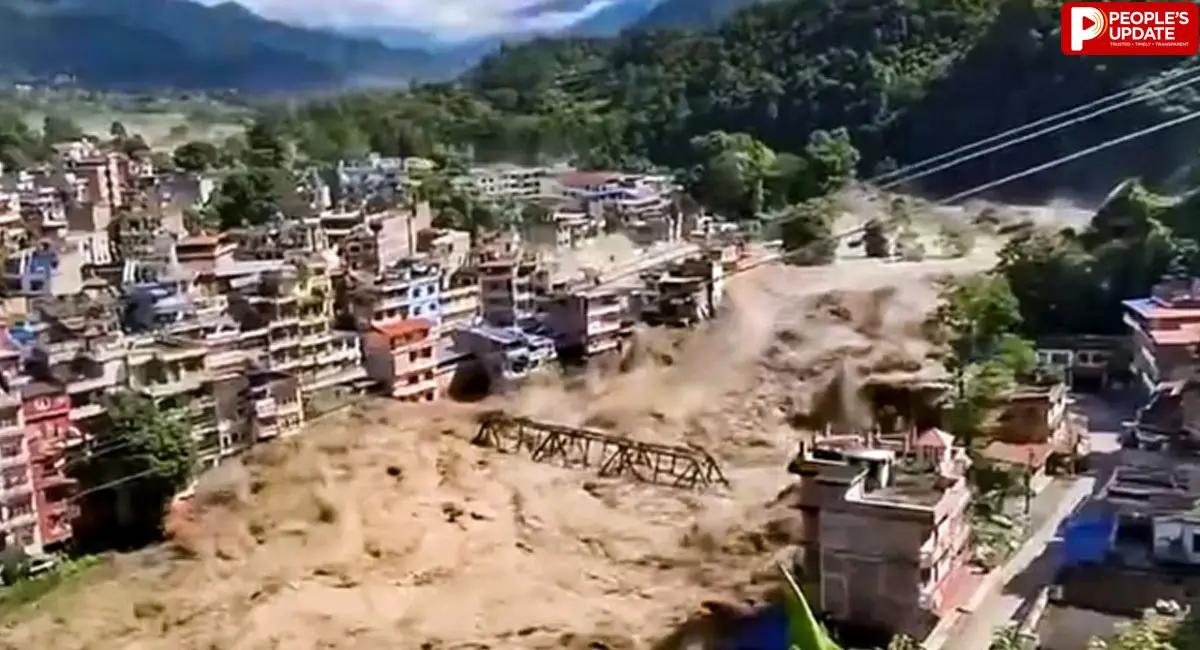 Nepal Flood
