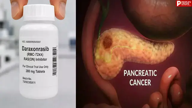पैंक्रिएटिक कैंसर के इलाज में बड़ी कामयाबी, FDA ने नई दवा को दी मंजूरी