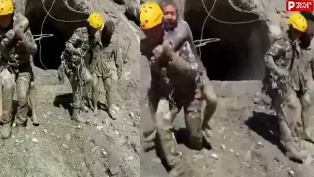 नेपाल में सेना का बड़ा रेस्क्यू ऑपरेशन, त्रिशूली हाइड्रोपावर की टनल में फंसे 350 लोग सुरक्षित बाहर निकाले
