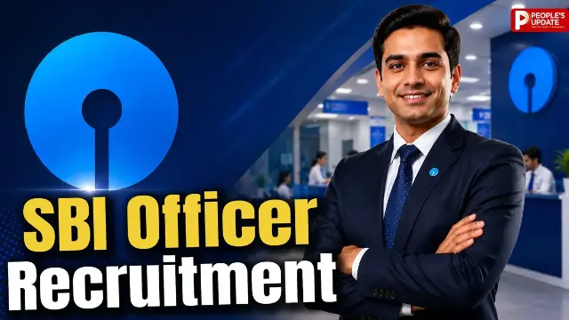 SBI में ट्रेड फाइनेंस ऑफिसर के 35 पदों पर भर्ती, बिना परीक्षा होगा चयन; 19 सितंबर तक करें आवेदन