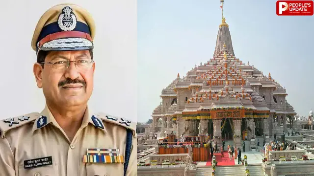 कौन होगा राम मंदिर का पहला CEO? इस पूर्व IPS के नाम पर लगभग बनी सहमति, आज फैसला संभव