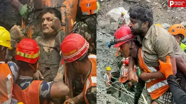 नेपाल में 9 दिन बाद चमत्कार! अंधेरी सुरंग से जिंदा बाहर निकले दो युवक, 240 घंटे मौत के साये में रहे