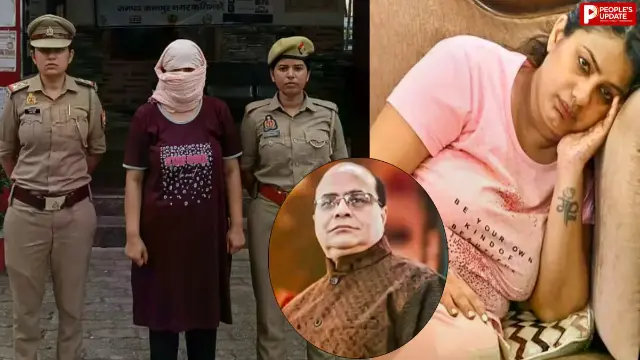 पार्टी से रोकता था ससुर, बहू ने दे दी हत्या की सुपारी! 26 बार चाकू से वार, कानपुर में ऐसे हुआ करोड़पति कारोबारी का कत्ल