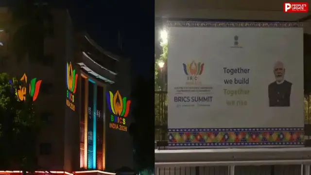 BRICS समिट के लिए तैयार दिल्ली, 35+ सड़कें प्रभावित; 100 NSG कमांडो ने किया ‘कवच’ ऑपरेशन