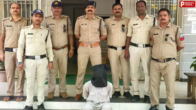 सिवनी में पत्रकार पर हमले का खुलासा, 25 हजार की सुपारी का पुलिस ने किया दावा; कान्हा उर्फ बिट्टू गिरफ्तार