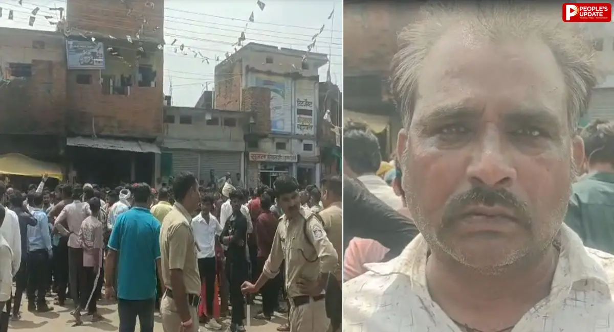 कटनी: चलती स्कूल वैन का दरवाजा खुला, सड़क पर गिरा 10 साल का मासूम; अस्पताल में मौत