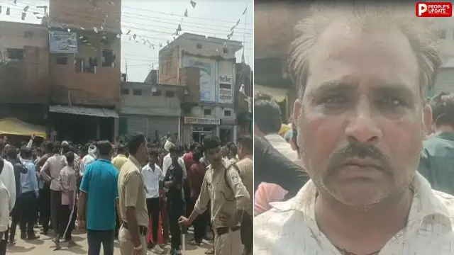 कटनी: विजयराघवगढ़ में चलती स्कूल वैन का दरवाजा खुला, सड़क पर गिरा 10 साल का मासूम; अस्पताल में मौत