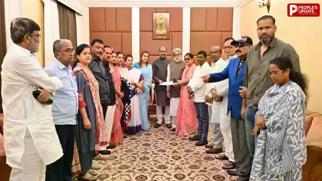 दुर्गा पूजा से पहले BJP में जाएंगे 17 NCPI सांसद? बसुनिया के दावे से बंगाल में हलचल