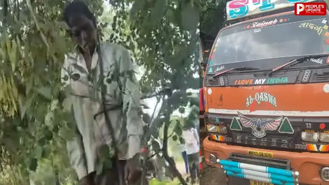 सोहागपुर में श्मशान घाट के सामने पेड़ पर मिला व्यक्ति का शव, जांच में जुटी पुलिस
