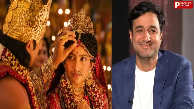 ‘रामायण’ के ‘जय जय राम’ का चला जादू, सिद्धार्थ आनंद बोले- इसे बार-बार सुनने का मन कर रहा