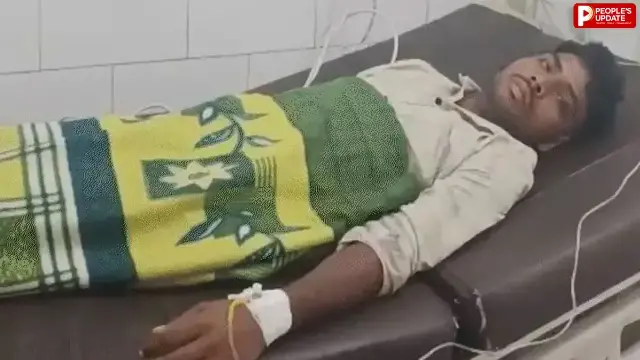अनूपपुर में 24 घंटे में सर्पदंश की 3 घटनाएं: एक ही कमरे में सो रहे जीजा-साली को करैत ने डसा, 12 साल की बच्ची की हालत नाजुक