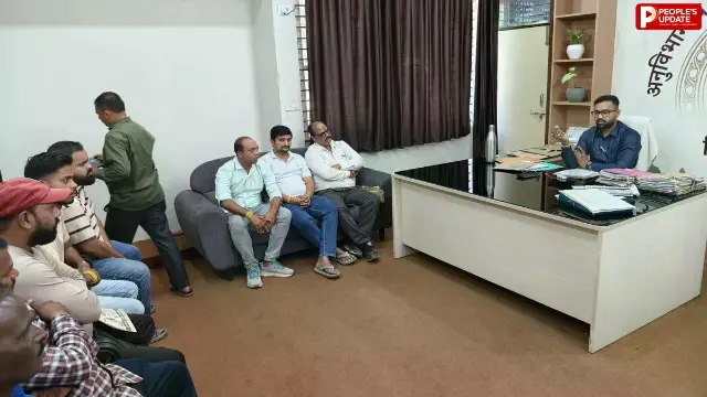 सिवनी मालवा में खोदी सड़क को लेकर कांग्रेस का आंदोलन स्थगित, SDM के आश्वासन पर बनी सहमति
