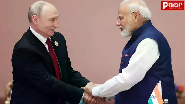 PM मोदी को पुतिन की जन्मदिन की बधाई, बोले- वैश्विक मंच पर आपका बड़ा रुतबा