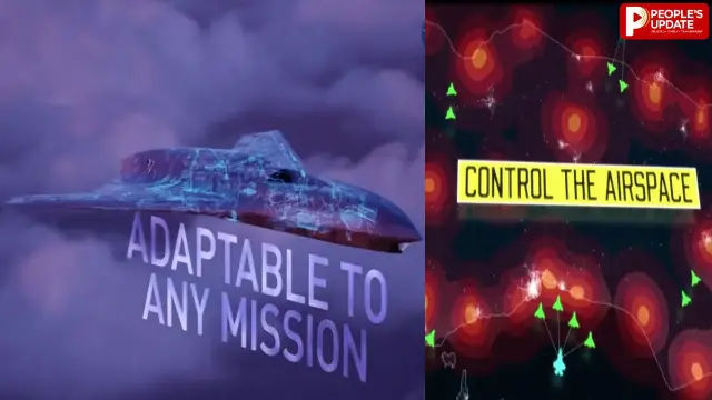 UFO या अमेरिका की सीक्रेट वॉर मशीन? Lockheed Martin के Vectis ने बढ़ाई हलचल