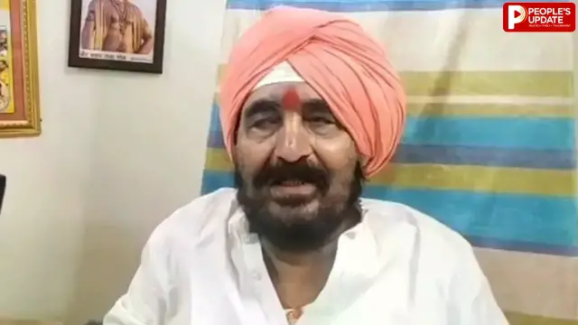 सीहोर: ओवैसी पर जसपाल अरोरा का तीखा पलटवार, बोले-ओवैसी दोबारा भोपाल आए तो कपड़े फाड़ देंगे