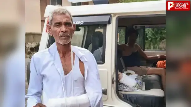 मैहर में जमीन विवाद को लेकर खूनी संघर्ष, पिता-पुत्र पर लाठी-डंडों और कुल्हाड़ी से हमला