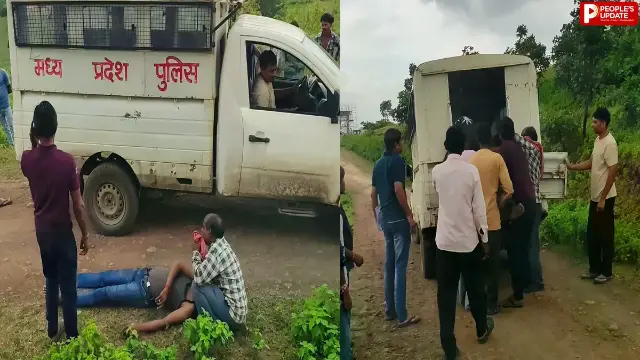 धार में व्यापारी की लाश मिलने से हड़कंप, लेनदेन के सिलसिले में आया था युवक