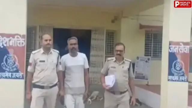 हरदा में MD ड्रग्स के खिलाफ कार्रवाई, 1.14 ग्राम ड्रग्स के साथ आरोपी गिरफ्तार