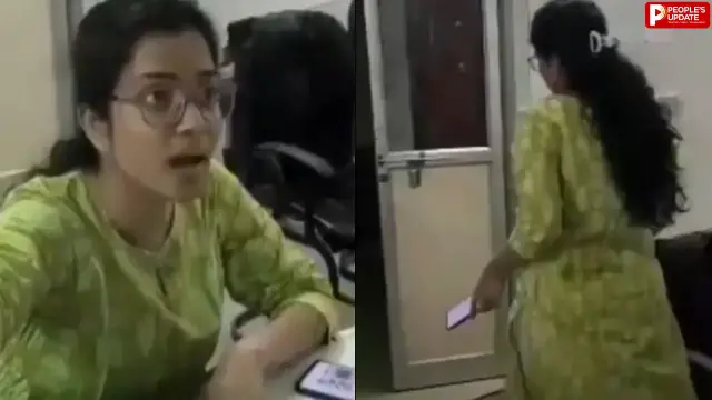 मुरैना में महिला डॉक्टर का वीडियो वायरल, मरीजों का इलाज नहीं करने का दावा; BMO ने बताई पूरी कहानी