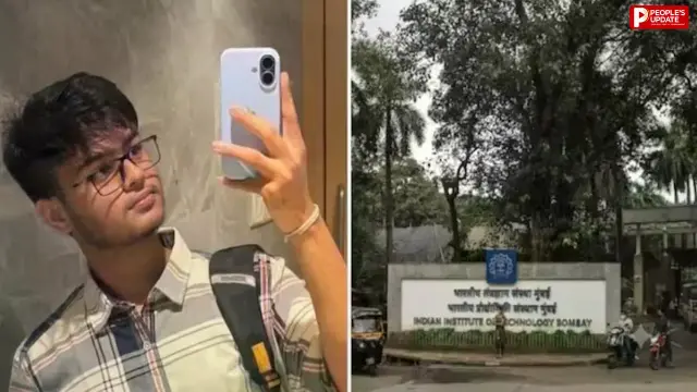 IIT बॉम्बे में साहिल की मौत पर बड़ा यू-टर्न, पुराने बयान पर मांगी माफी; प्रोफेसर सस्पेंड