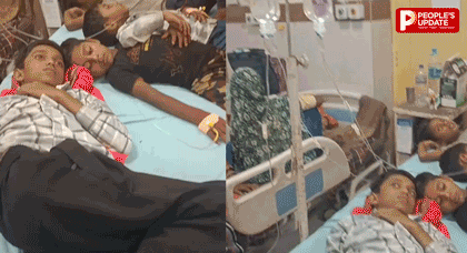 ग्वालियर: रतनजोत का जहरीला फल खाने से 10 बच्चे बीमार, 2 ICU में भर्ती; गांव में मचा हड़कंप