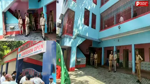लखीमपुर खीरी: बच्चों के सामने शिक्षिका को मारी गोली, फिर युवक ने खुद को भी किया शूट