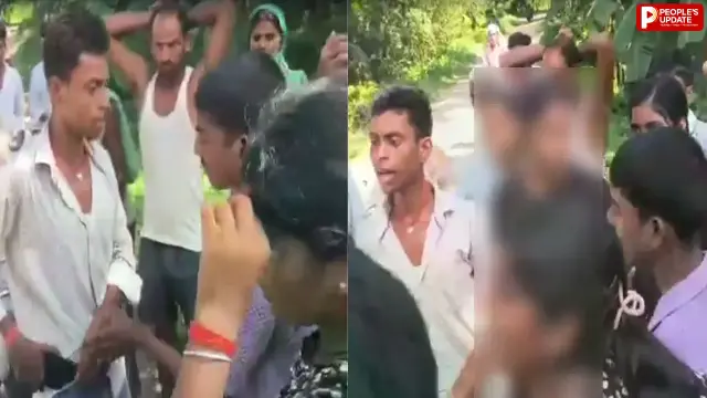 जमुई-समस्तीपुर के बाद मधेपुरा का वीडियो वायरल, छात्राओं और लड़के से बदसलूकी का दावा