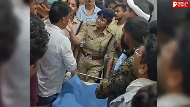 दमोह में जुआ पकड़ने गई पुलिस की कार्रवाई के दौरान युवक की मौत, 8 पुलिसकर्मी लाइन हाजिर