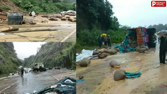 बालोद में भीषण सड़क हादसा, धान से भरे ट्रक और पिकअप में भिड़ंत; 5 की मौत
