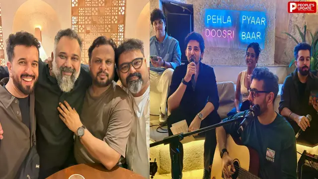 Pehla Pyaar Doosri Baar: लाइव म्यूजिक और सितारों की महफिल में लॉन्च हुआ ‘पहला प्यार दूसरी बार’ का पूरा एल्बम