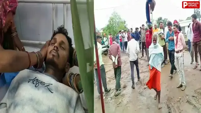 MP के मंडला में गणेश पंडाल बना मौत का मंच! करंट लगने से 4 की मौत