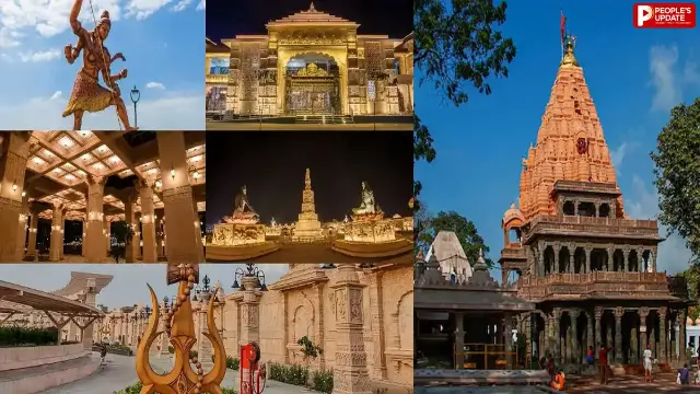 MP में पर्यटन का नया रिकॉर्ड: 21 करोड़ से ज्यादा पर्यटक पहुंचे, उज्जैन सबसे आगे; बगलामुखी मंदिर भी टॉप-10 में