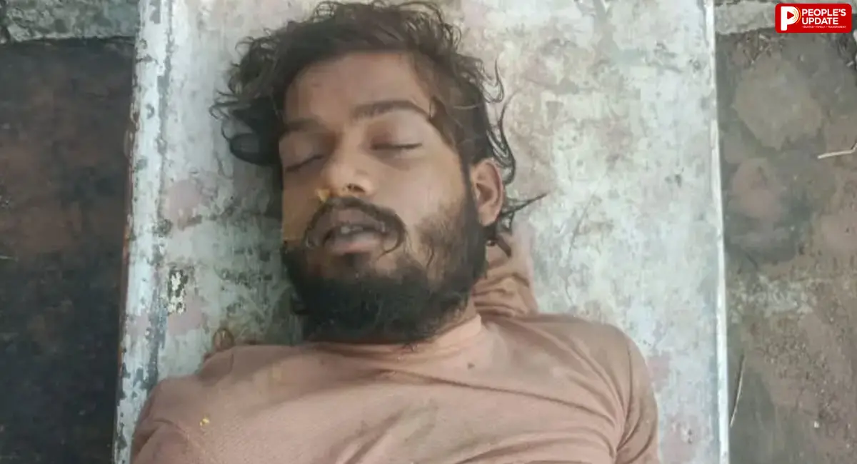 मालखेड़ा डैम में डूबने से 21 साल के युवक की मौत, गहरे पानी में चला गया था सुशील