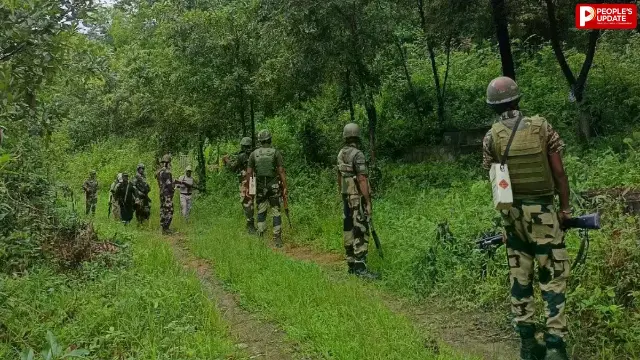 भारत-म्यांमार बॉर्डर पर अचानक फायरिंग, एक जवान शहीद; 4 घायल