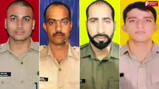 कठुआ में CISF कैंप में फायरिंग, 4 जवानों की मौत; असिस्टेंट कमांडेंट और इंस्पेक्टर भी शामिल