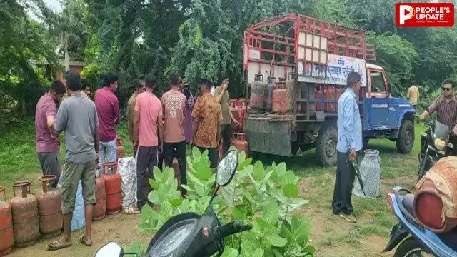 सौंसर में LPG गैस एजेंसी पर प्रशासन की बड़ी कार्रवाई, उपभोक्ताओं की शिकायतों पर EC Act में केस