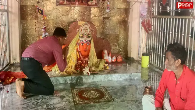 700 साल से जल रही आस्था की ज्योति, MP-Rajasthan के श्रद्धालुओं का साझा धाम है होड़ा माता मंदिर