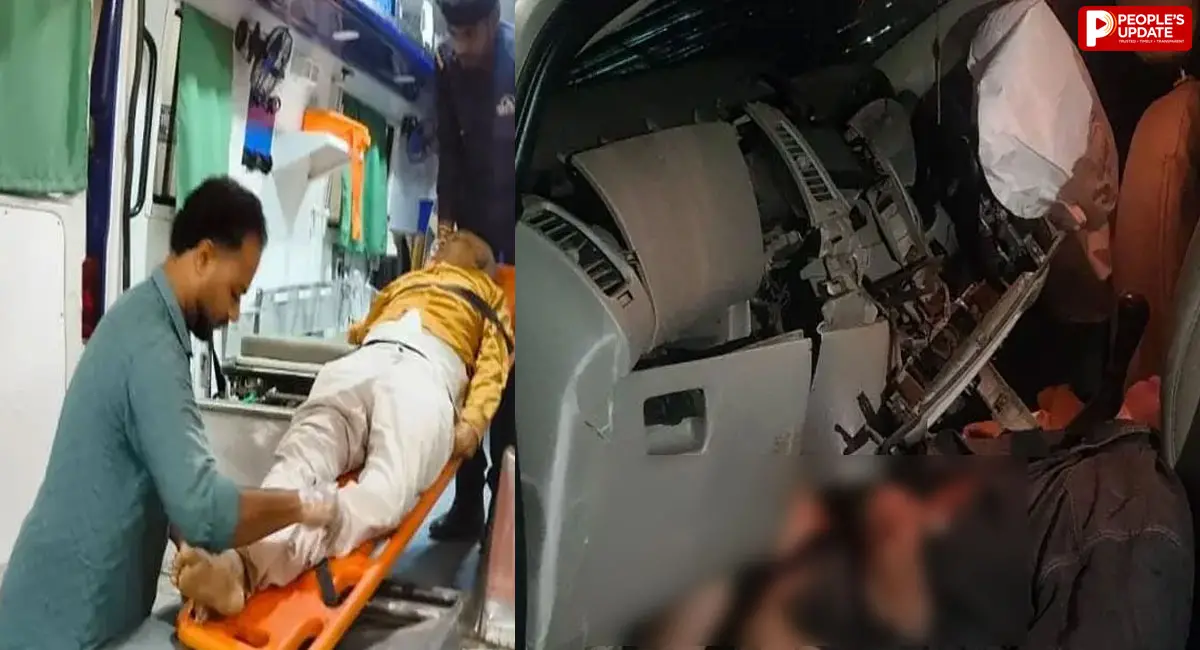 Maihar Accident