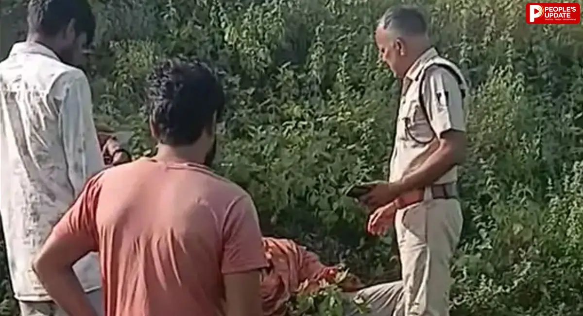सिंगरौली में रेलवे ट्रैक किनारे मिला युवक का शव, गिरने से मौत की आशंका